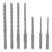 (image for) Force X Sds-plus Set Km7 7 Pcs. 5.0/ 6.0/ 8.0 Mm X 110 And 6.0/ 8.0/ 1