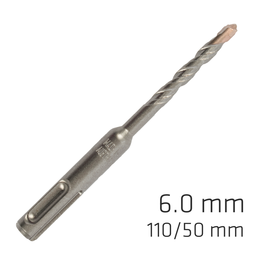 (image for) Sds Plus Bit 110x50 6mm