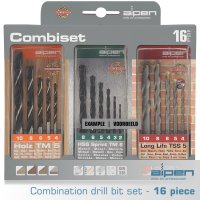 (image for) 3 Set Carton Wood Masonry Hss