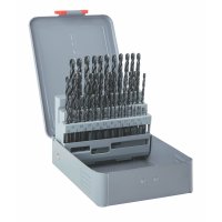 (image for) Alpen Sprint Master 50 Pcs Set Km50 1.0 - 5.9 X 0.1mm Metal Case
