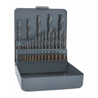 (image for) Alpen Sprint Master 21 Pce Set Km21 1 -8.5 X 0.5 9-13 X 1mm Metal Box