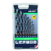 (image for) Alpen Sprint Master Tm10 10-pcs 1 -10 X 1mm Set