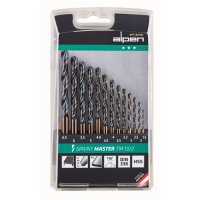 (image for) Hss Sprint Master Drill Bit Set 13 Piece 1.5-6.5 3.2+4.8 Tm13-2