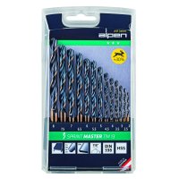 (image for) Hss Sprint Master Drill Bit Set 13 Piece 2-8mm X 0.5 Tm13