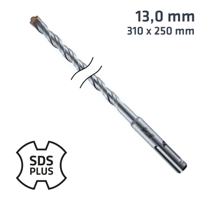 (image for) Sds Plus Drill Bit 310 X 250 13.0mm
