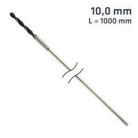 (image for) Wood Drill Bit 1000mm 10mm