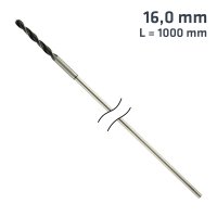 (image for) Wood Drill Bit 1000mm 16mm
