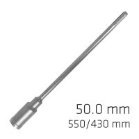 (image for) Sds Max Core 50mm X 550 X 430 Drill Bit