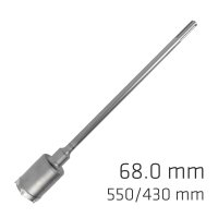 (image for) Sds Max Core 68mm X 550 X 430 Drill Bit