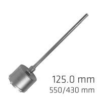 (image for) Sds Max Core Bit 125mm X 550 X 430 Drill Bit