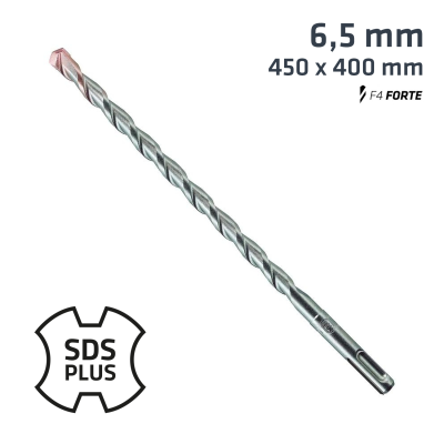 (image for) Sds Plus Drill Bit 450 X 400 6.5mm
