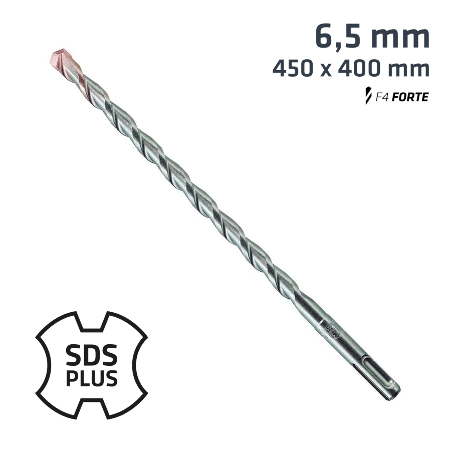(image for) Sds Plus Drill Bit 450 X 400 6.5mm