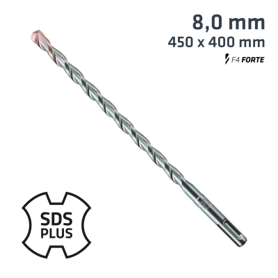(image for) Sds Plus Drill Bit 450 X 400 8.0mm