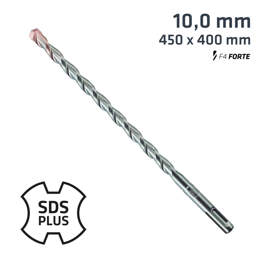(image for) Sds Plus Drill Bit 450 X 400 10.0mm
