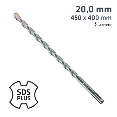 (image for) Sds Plus Drill Bit 450 X 400 20.0mm