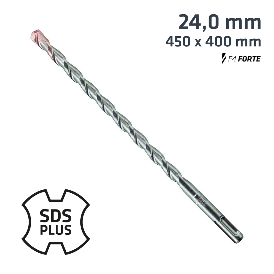 (image for) Sds Plus Drill Bit 450 X 400 24.0mm