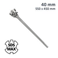 (image for) Sds Max Mill 550x450x40mm