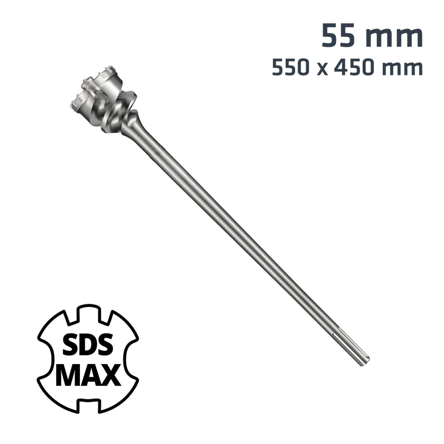 (image for) Sds Max Mill 550x450x55mm