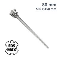 (image for) Sds Max Mill 550x450x80mm