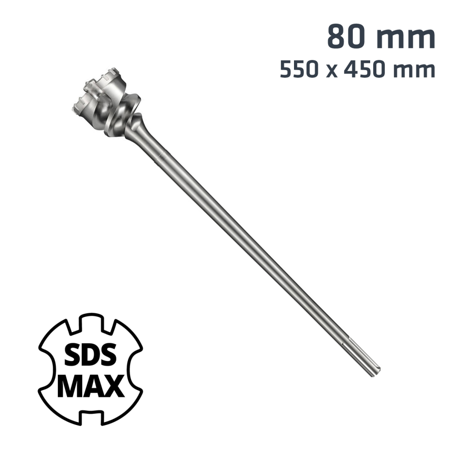 (image for) Sds Max Mill 550x450x80mm