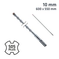 (image for) Sds Plus Drill Bit 600x550 10mm