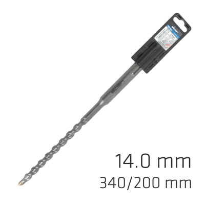 (image for) Sds Max Drill Bit 340x200 14mm