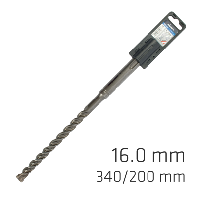 (image for) Sds Max Drill Bit 340x200 16mm