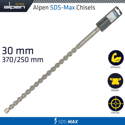 (image for) Sds Max Drill Bit 320x200 30mm