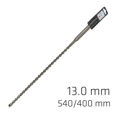 (image for) Sds Max Drill Bit 540x400 13mm