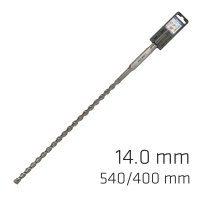 (image for) Sds Max Drill Bit 540x400 14mm