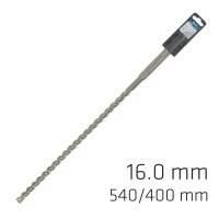 (image for) Sds Max Drill Bit 540x400 16mm