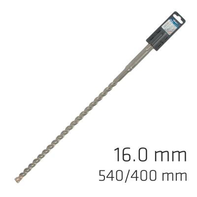 (image for) Sds Max Drill Bit 540x400 16mm