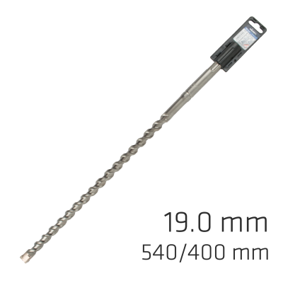 (image for) Sds Max Drill Bit 520x400 19mm