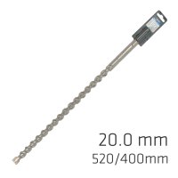(image for) Sds Max Drill Bit 520x400 20mm