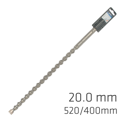 (image for) Sds Max Drill Bit 520x400 20mm