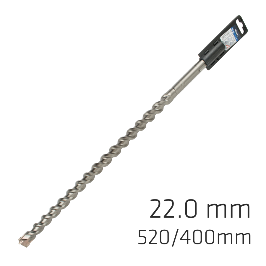 (image for) Sds Max Drill Bit 520x400 22mm