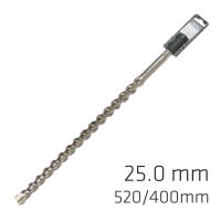 (image for) Sds Max Drill Bit 520x400 25mm