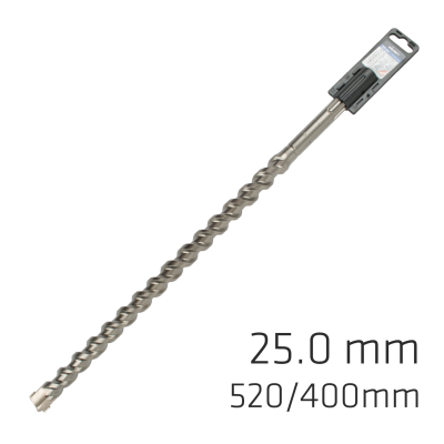 (image for) Sds Max Drill Bit 520x400 25mm