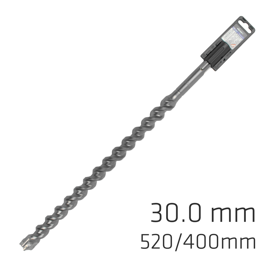 (image for) Sds Max Drill Bit 520x400 30mm