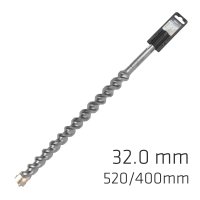 (image for) Sds Max Drill Bit 520x400 32mm