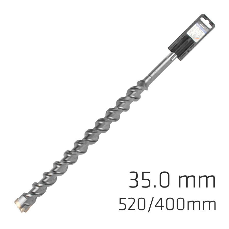 (image for) Sds Max Drill Bit 520x400 35mm