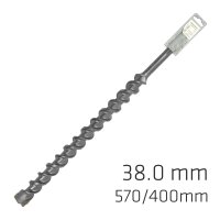 (image for) Sds Max Drill Bit 520x400 38mm