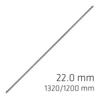 (image for) Sds Max Drill Bit 22mm 1320 1200mm