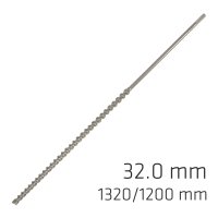 (image for) Sds Max Drill Bit 32mm 1320 1200mm