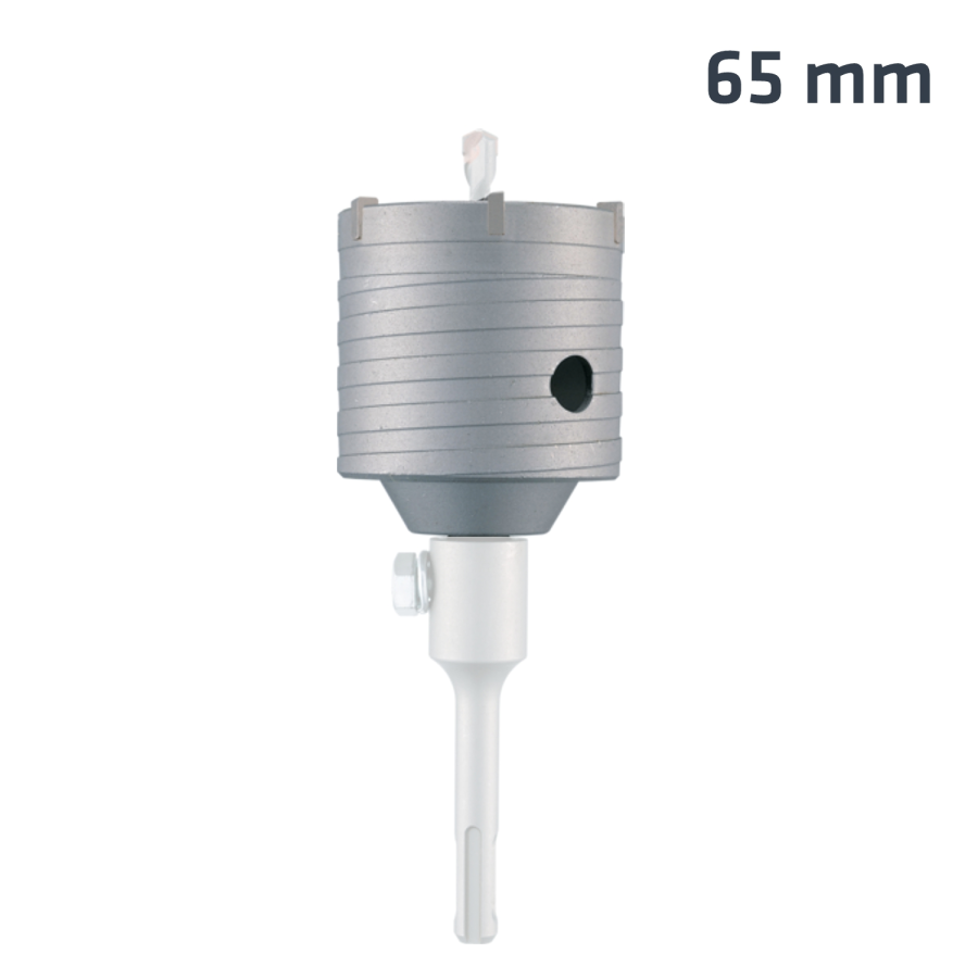 (image for) Core Hammer Bit Tct 65mm