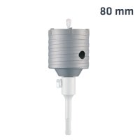 (image for) Core Hammer Bit Tct 80mm
