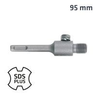 (image for) Arbor 95mm Hex For Core Bits