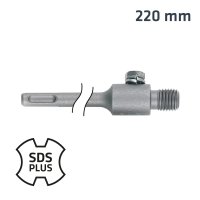 (image for) Arbor 220mm Sds For Core Bits