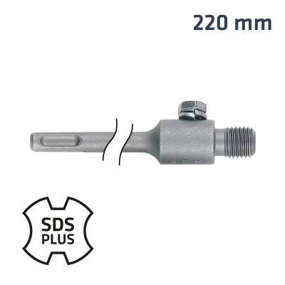 (image for) Arbor 220mm Sds For Core Bits