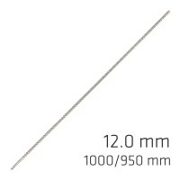 (image for) Force X 12.0 X 1000/950 Sds-plus Rebar Drill Bit X4 Cutting Edges